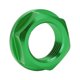 thumbnail image 5 of Tuerca del eje de la rueda delantera de la motocicleta M18x1.5 Reemplazo de aluminio para KAWASAKI KLX450R 08-19Verde Jadeshay A, 5 of 8