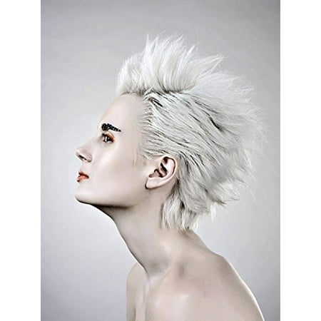 White Hair Chalk Edge Blendable Hair Color Walmart Canada