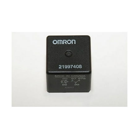 Accessory Delay Relay - Compatible with 2009 - 2012 Chevy Malibu 2010 2011