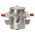 thumbnail image 4 of 1114208, Professional 200A 24V Starter Relay Solenoid Exquisite Workmanship Dustproof  For Tractors, 4 of 8