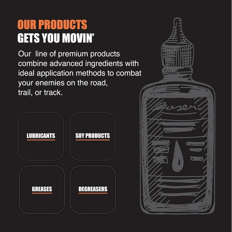 Tri-Flow 20005TF 6 oz Aerosol Lubricant