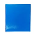 thumbnail image 3 of Almohadilla de gel para asiento de motocicleta, cómoda, suave y fresca, con absorción de impactos, cojín de asiento modificado azul (9,8 x 9,8 x 0,8 pulgadas), 3 of 10