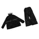 thumbnail image 1 of Traje De Lluvia Dividido, Chaqueta Impermeable Con Cubierta Facial HD, Conjunto De Pantalones Con Ala Doble Para Días Lluviosos, 1 of 7