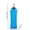 Light Blue, variant on Foldable Soft TPU Water Bottle - Spill Proof Cap Portable Hydration Flask Reusable Sports Drinking Pouch For Hiking Cycling Running Outdoor Activity