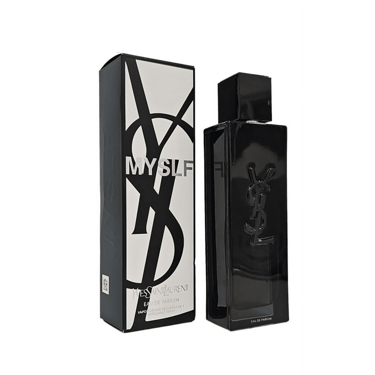 Yves Saint Laurent YSL Men's MYSLF EDP Cologne Spray 1.3 oz Fragrances 3614273852739 - Walmart.com Yves Saint Laurent YSL Men's MYSLF EDP Cologne Spray 1.3 oz Fragrances 3614273852739 - Walmart.com