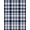 Blue White, Pattern 3, variant on ODIKA 2'x3' Washable Accent Rug Plaid Front Windowpane Grid Farmhouse Inspired Checkered Layering for Bedroom, Nursery, RV, Pet Friendly, Bedside Mat