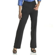 Kathie Lee Black Scuba Pant