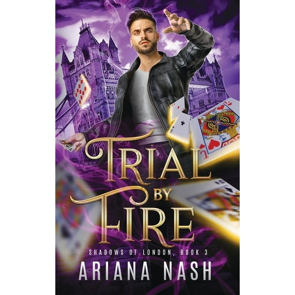 Trial by Fire, (Paperback)