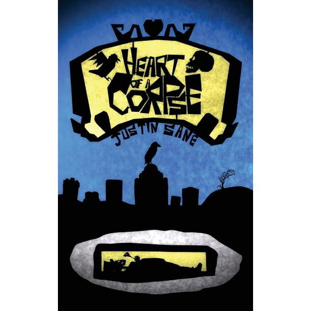 Heart Of A Corpse Walmart Com