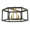 thumbnail image 3 of Minka Lavery - Union Estates - 6 Light Pendant, 3 of 4