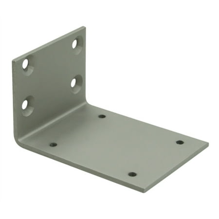 

Deltana JB-DASH95U15 Jamb Bracket for Double Acting Floor Hinge - Satin Nickel