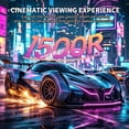 thumbnail image 6 of ZZA 32" Curved Gaming Monitor, 4k UHD(3840 * 2160P) VA Screen, 1500R, 144Hz/160Hz Computer Moniter, Supports AMD Freesync, 120% sRGB, Wall Mountable Installs(HDMI 2.1/DP 1.4)-Black, 6 of 8