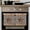 Brown, variant on Western Texas Star Vintage 1 Pack Kitchen Towel, Water Absorbent Dish Towel, Rustic Wreath Wood Black Plaid Decorative Hand Towels - Quick Drying Cloth for Cooking Baking, 18x28 Inch