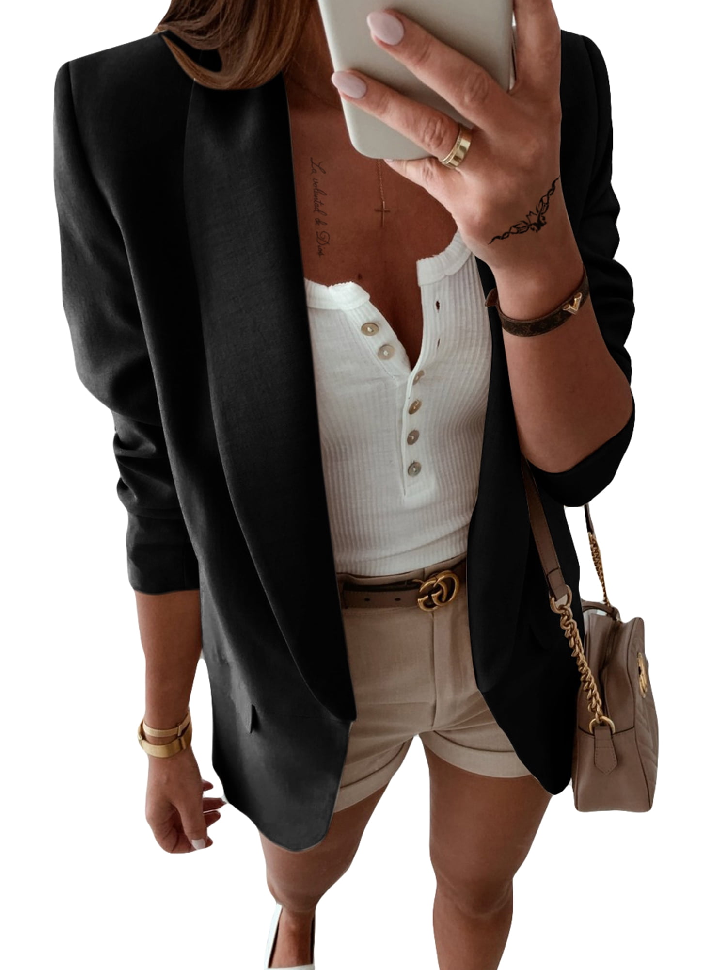 office jacket womens