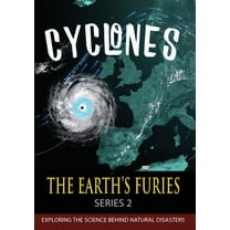 THE EARTHS FURIES (series 2): Cyclones (DVD), Green Planet Films, Documentary