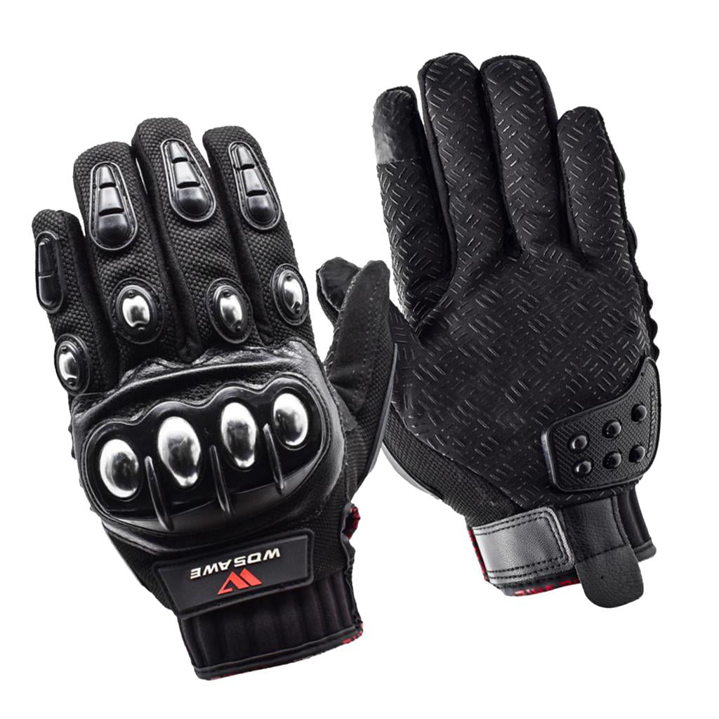 Cycling Gloves Touchscreen Full Finger Biking Gloves Motorbike Dirtpaw MTB BMX 