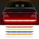 thumbnail image 2 of Cinta reflectante de advertencia para coche, parachoques, camión, calcomanías de seguridad universales ≮ W1Y9, 2 of 7