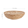 thumbnail image 6 of ifundom 2pcs Rattan Snack Trays for Storage and Serving, Modern Design, Household Kitchen Organizer, 6 of 6