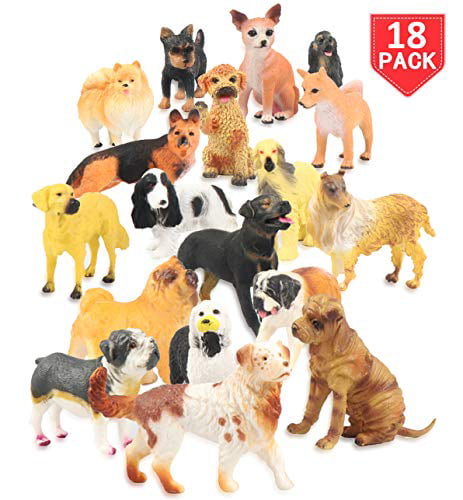 Papo BASSET HOUND solid plastic toy farm pet animal dog canine NEW * 
