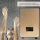 thumbnail image 2 of Calentador de agua eléctrico instantáneo Sincero para baño doméstico 6500W 220V, 2 of 10