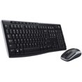 thumbnail image 2 of Logitech Wireless Keyboard And Mouse Combo MK270 - Black, 2 of 2