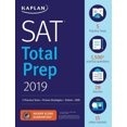thumbnail image 1 of SAT Total Prep 2019: 5 Practice Tests + Proven Strategies + Online (Kaplan Test Prep), 1 of 6