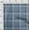 Steel Blue, variant on oneOone Organic Cotton Poplin Twill Fabric Tartan Check Fabric Prints By Yard 42 Inch Wide