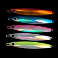 thumbnail image 3 of 40g 40g 60g 80g 100g 120g Señuelos de Pesca lentejuelas Jigging plomo cebo Artificial para agua dulce agua salada Swimbait aparejos Crankbait, 3 of 5