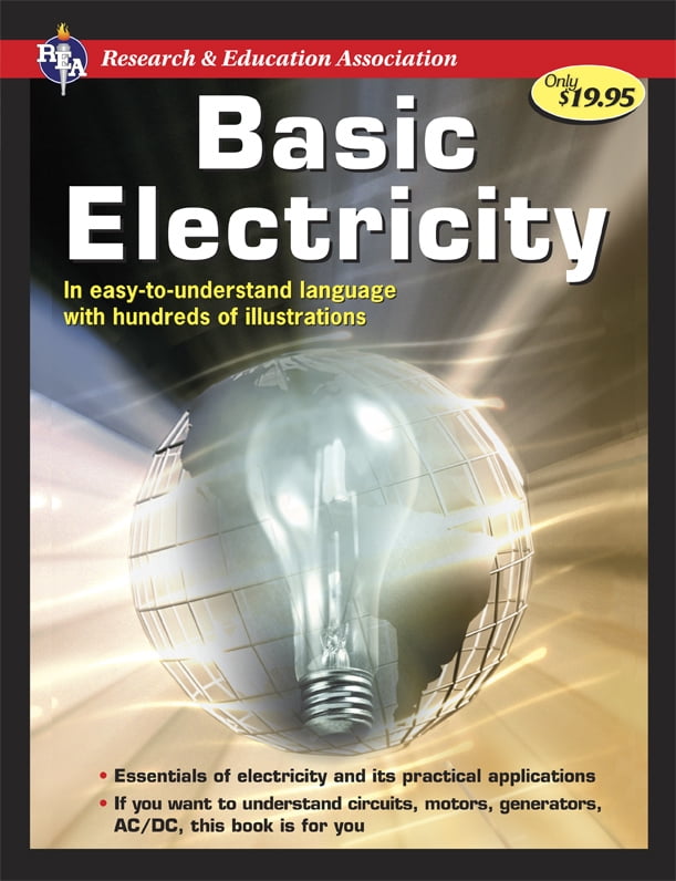Handbooks & Guides Handbook of Basic Electricity (Paperback) Walmart