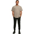 thumbnail image 2 of Build Your Brand T-Shirt Surdimensionné pour Hommes, Poids Lourd, 2 of 2