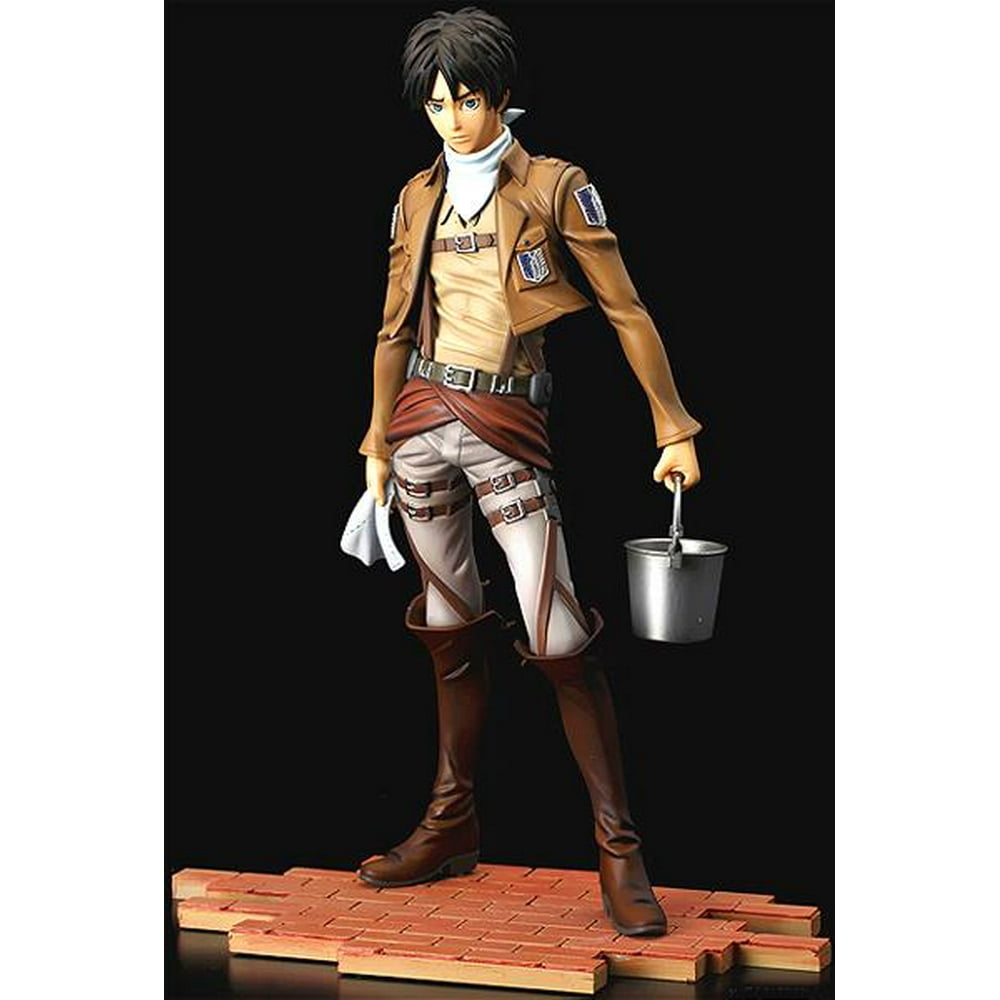 eren statue