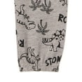thumbnail image 2 of Garanimals Baby Boy Print Jersey Joggers, Sizes 0M-24M, 2 of 3