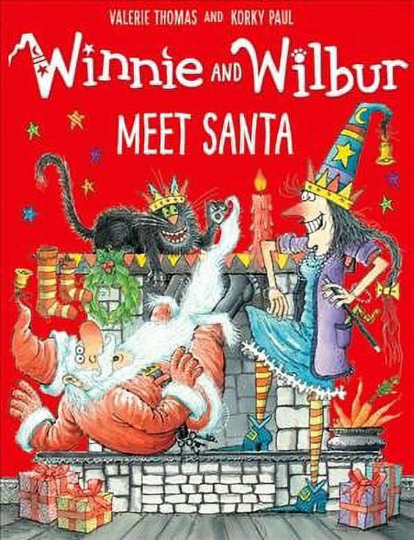 Winnie and Wilbur: Winnie the Witch - Walmart.com