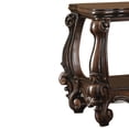 thumbnail image 2 of Acme Versailles End Table Cherry Oak, 2 of 5