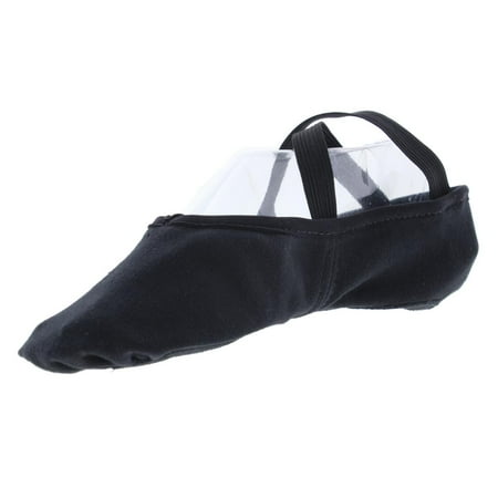 bloch ballet shoes canvas