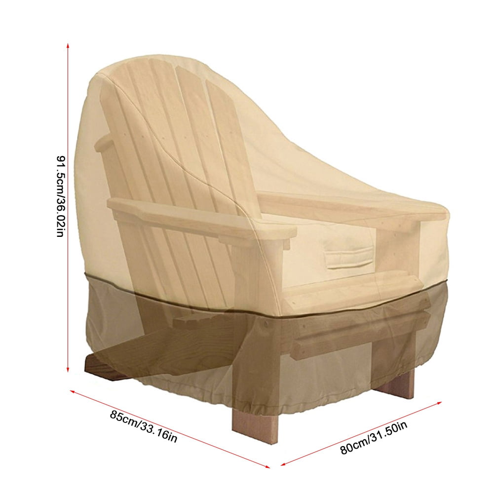 FAGINEY Waterproof Dustproof Furniture Chair Sofa Cover Protection