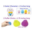 thumbnail image 2 of 86 Pc Easter Egg Hunt Fillers/Stuffers - Small Easter Toy Assortment (instead of candy) for Easter Baskets & Pinatas, 2 of 10