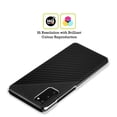 thumbnail image 2 of Head Case Designs Officially Licensed Alyn Spiller Carbon Fiber Leather Hard Back Case Compatible with Samsung Galaxy S20 FE / 5G, 2 of 7