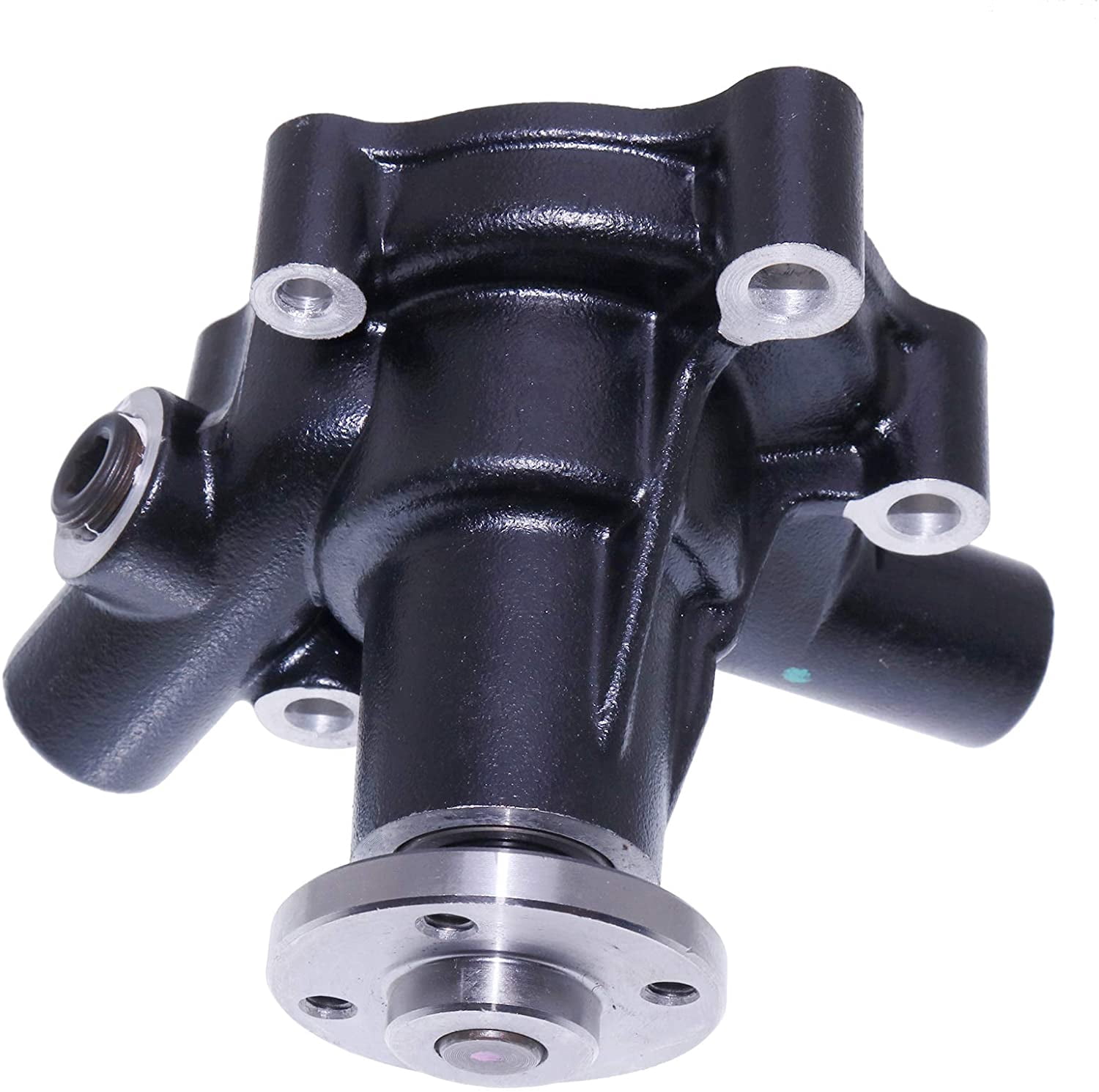 OCPTY Water Pump With Gasket - Fits 2008-2010 Chrysler Town & Country, Dodge Grand Caravan, VW Routan 3.3L/3.8L
