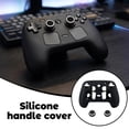 thumbnail image 4 of Silicone Protective Case for Steam Controller 2 Anti-Slip Controller Cover Shock Absorbing Grip Sleeve Accessory, 4 of 7
