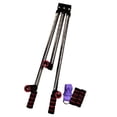 thumbnail image 2 of Flexibility Training Equipment Length Gymnastics Ballet Split Leg Stretching Equipment Split Machine Leg Stretcher Adjustable for, 2 of 8