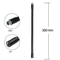 thumbnail image 1 of MYG Microphone Bracket Connecting Hose Stand Extension Tube Pipe Live streaming tool, 1 of 8