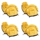 thumbnail image 1 of 4X Tienda Vivac Ultraligera Tienda Vivac para Mochileros para una Sola Persona Vivac Impermeable para Viajes de Supervivencia para Acampar Al Aire Libre, 1 of 5