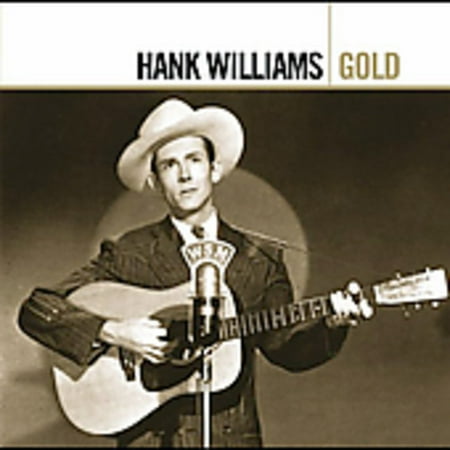 Hanky Williams, Gold (2CD)