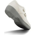 thumbnail image 3 of Women's Apex Ambulator Conform Double Strap Taupe Leather 11 XW, 3 of 3