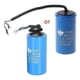 thumbnail image 1 of 250-450V AC 200uF Appliance Motor Start Run Capacitor CD60 High Quality, 1 of 5