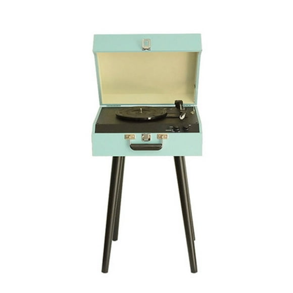 Record player retro gramophone portable record player stereo turntable player vinyl bluetooth record player bluetooth speaker ,Compatible Most of Devices
