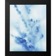 thumbnail image 2 of Craven, Katrina 15x18 Black Modern Framed Museum Art Print Titled - Misty Meadow Flowers, 2 of 5