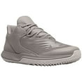 thumbnail image 3 of New Balance Men's Fuel Cell 4040V6 Turf Baseball Shoes Grey/White D 7.5, 3 of 6