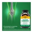 thumbnail image 5 of Country Life Target-Mins Calcium Magnesium with Vitamin D-Complex, 1000mg/500mg/10mcg, 240 Vegan Capsules, Certified Gluten Free, Certified Vegan, 5 of 6